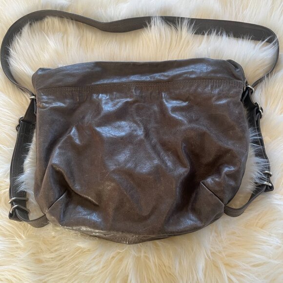 Rough and Tumble Grey borough convertible purse bag - Picture 2 of 3